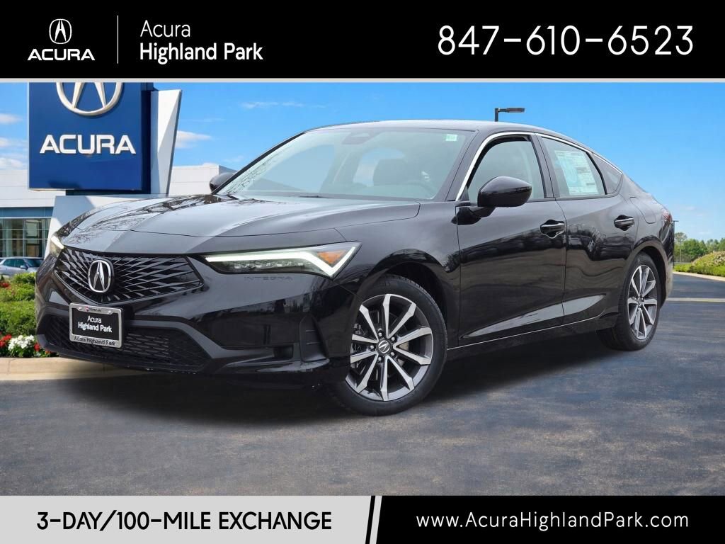 New 2026 Acura Integra image 1