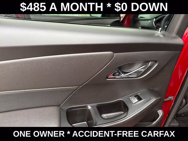 Used 2023 Chevrolet Traverse Premier w/ LPO, Floor Liner Package FWD image 38