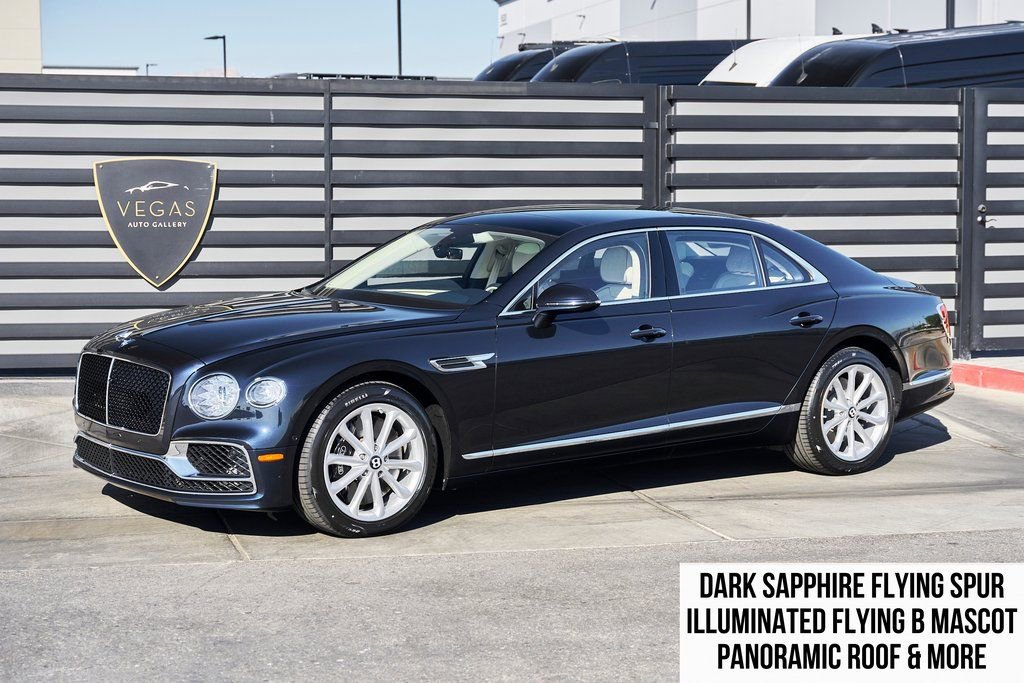 Used 2024 Bentley Flying Spur V8