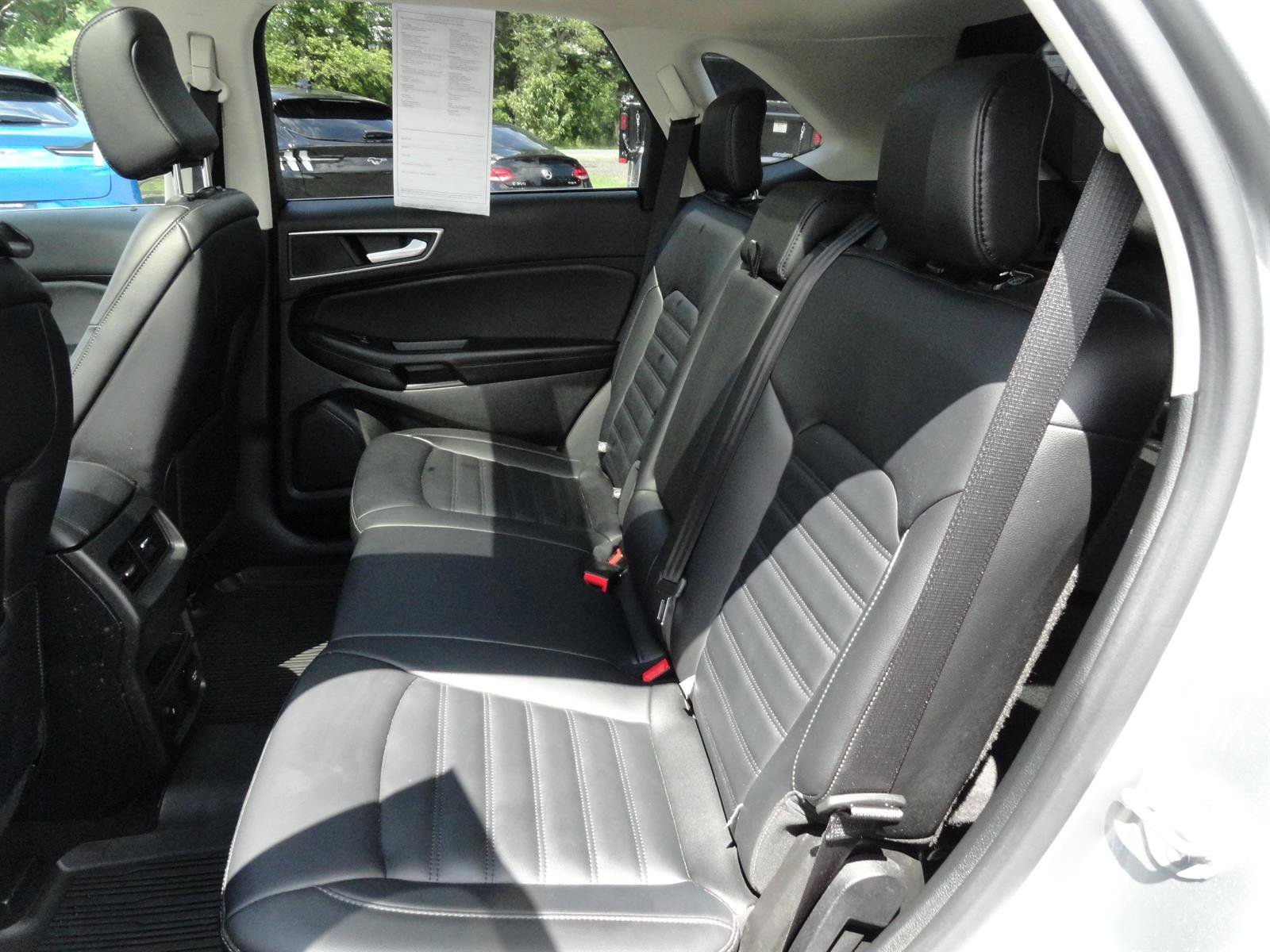 Used 2023 Ford Edge SEL w/ Convenience Package AWD/4WD image 14