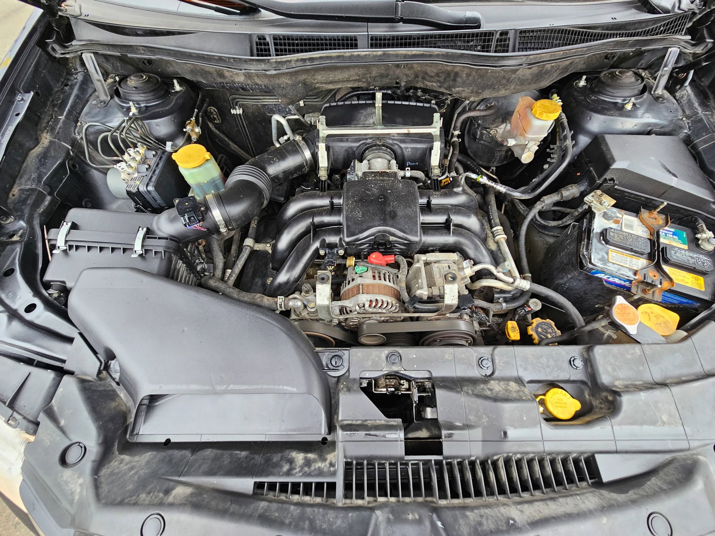 Used 2009 Subaru Tribeca Special Edition image 18