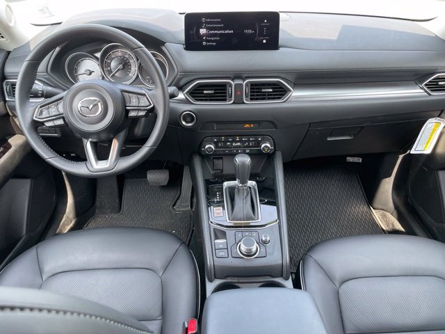 Certified 2024 MAZDA CX-5 AWD 2.5 S w/ Select Package image 11