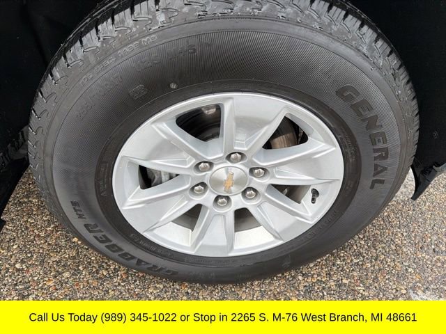 Used 2025 Chevrolet Silverado 1500 LT image 9
