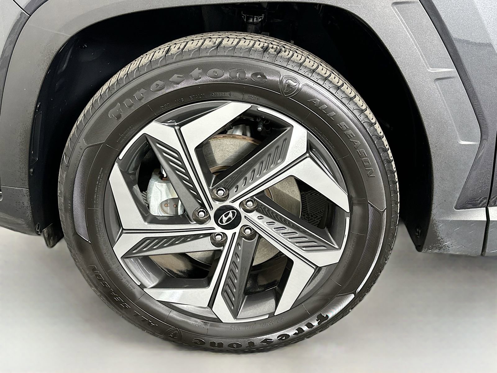 Used 2024 Hyundai Tucson Limited image 34