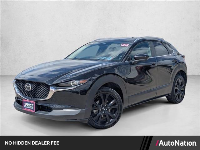 Used 2024 MAZDA CX-30 AWD 2.5 S w/ Select Sport Pkg