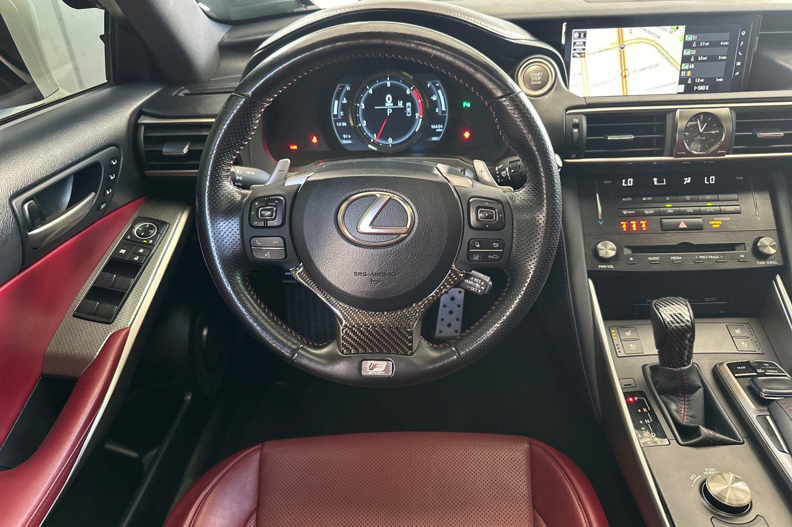 Used 2018 Lexus IS 300 F Sport RWD image 18