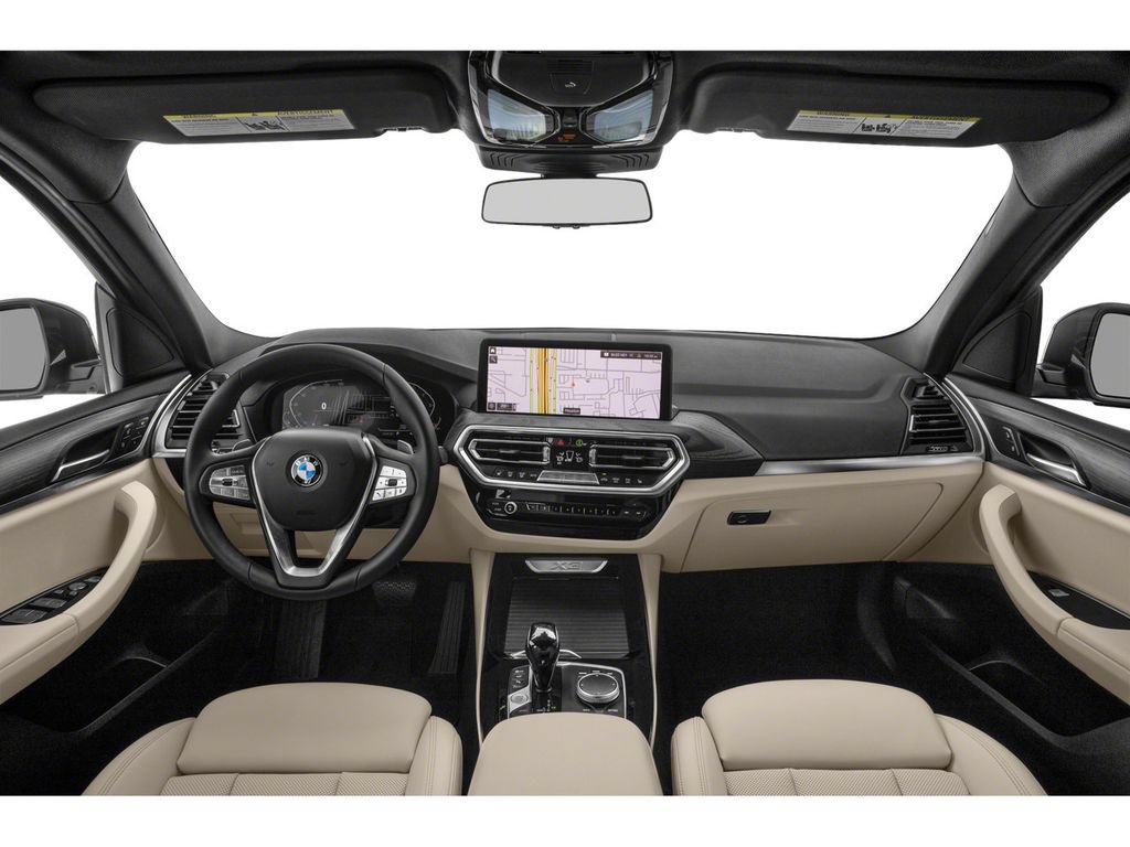 Used 2023 BMW X3 xDrive30i w/ Premium Package w/ZPA AWD/4WD image 7