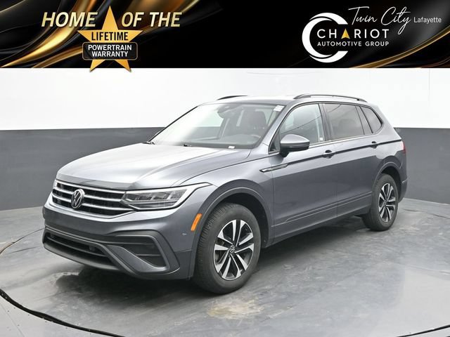 Used 2023 Volkswagen Tiguan S