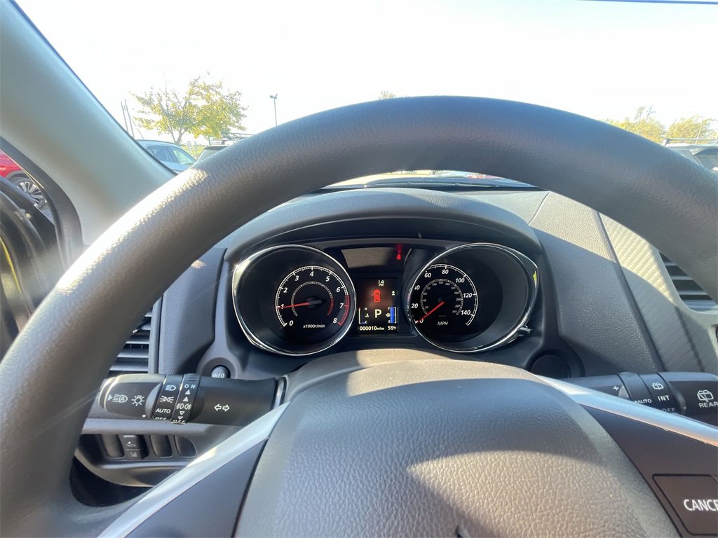 New 2025 Mitsubishi Outlander Sport ES image 15