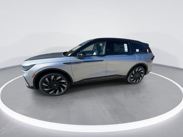 New 2026 Lincoln Nautilus Reserve w/ Jet Appearance Package AWD/4WD image 5