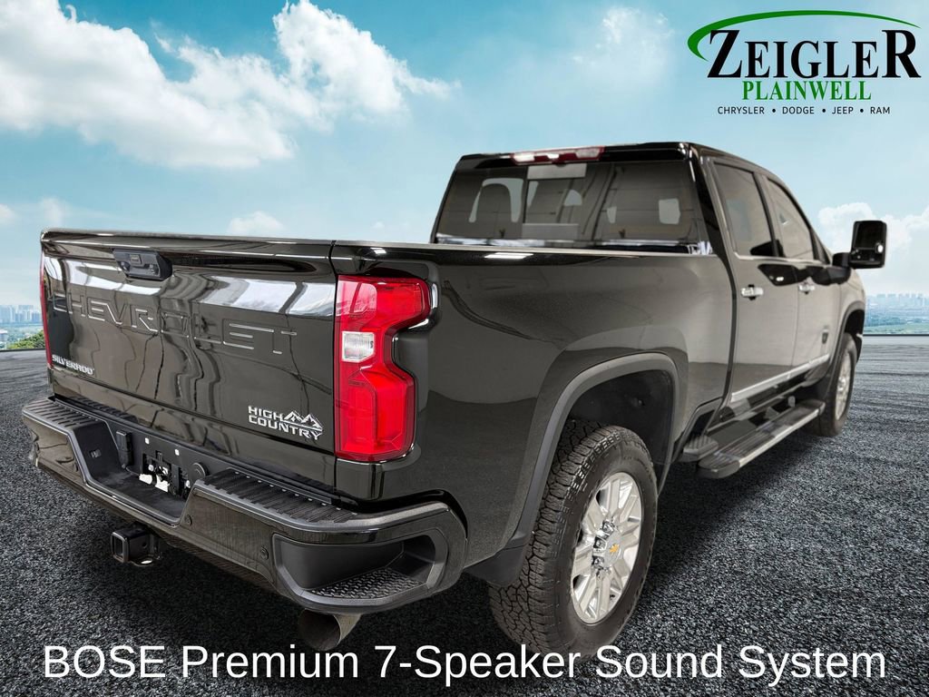 Used 2024 Chevrolet Silverado 2500 High Country image 7