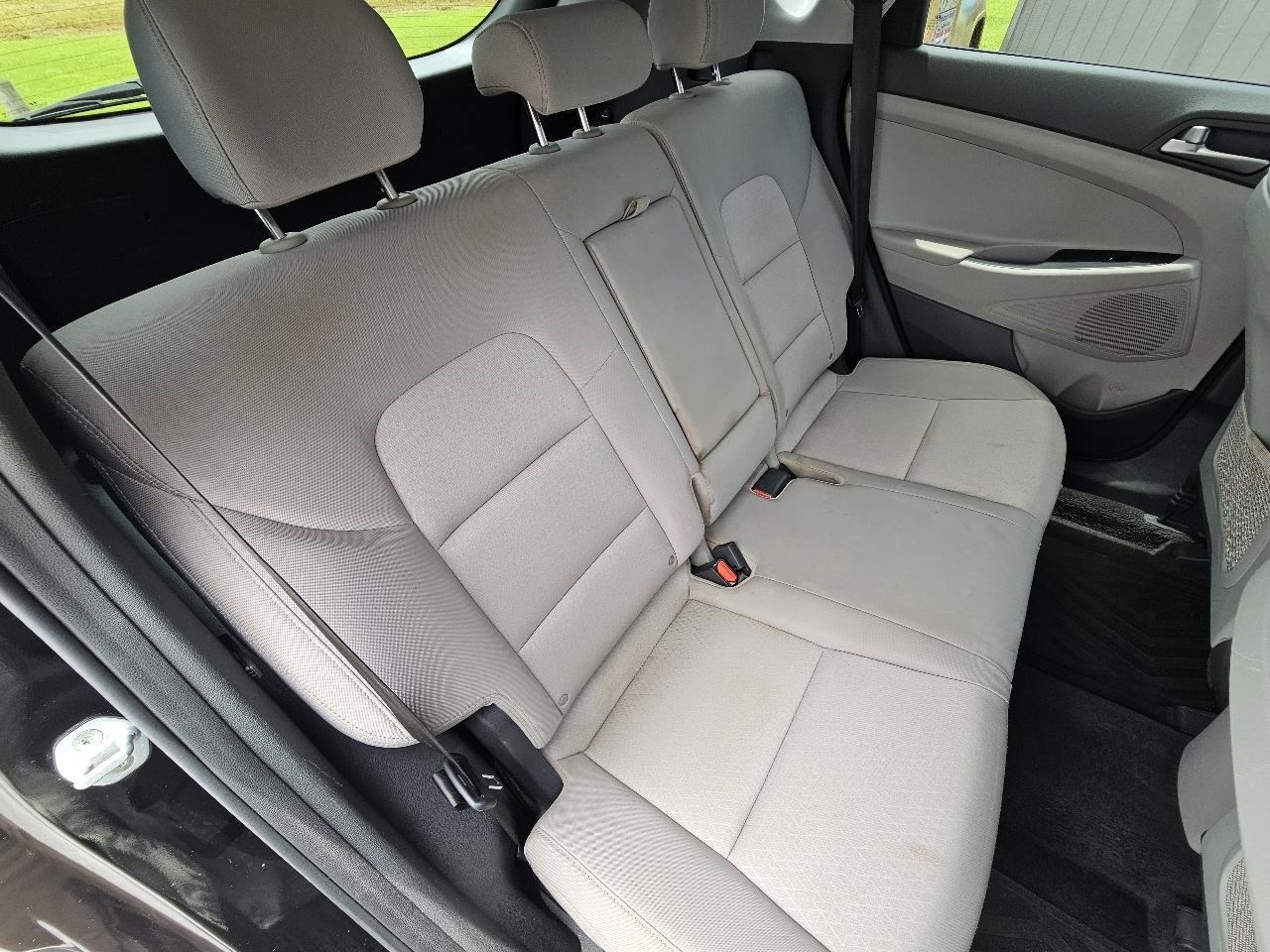 Used 2018 Hyundai Tucson SEL FWD image 26
