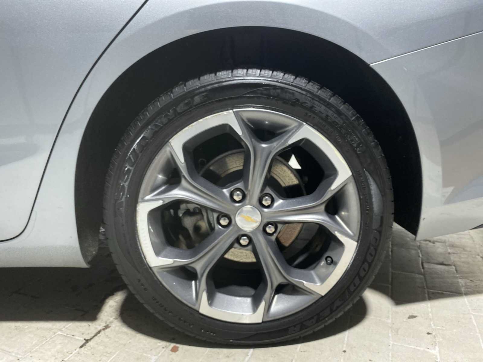 Used 2024 Chevrolet Malibu LT FWD image 8