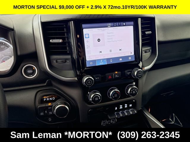 New 2026 RAM 1500 Express AWD/4WD image 14