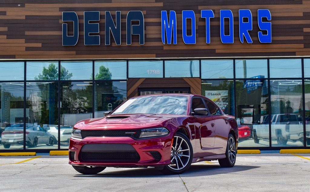 Used 2023 Dodge Charger R/T