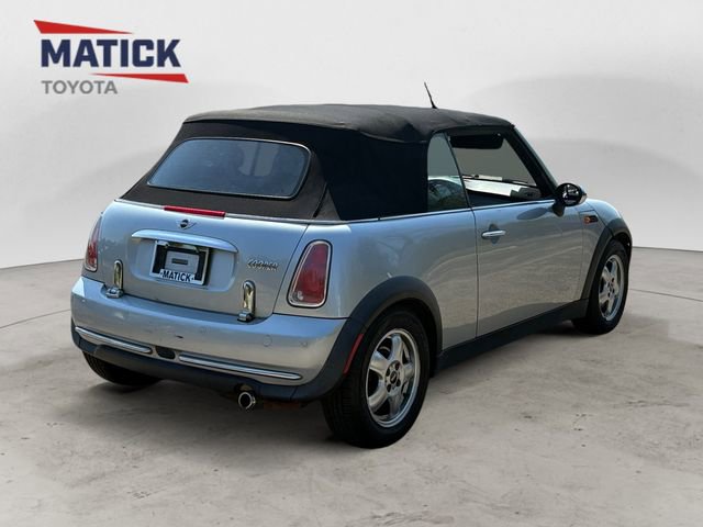 Used 2005 MINI Cooper Convertible FWD image 7