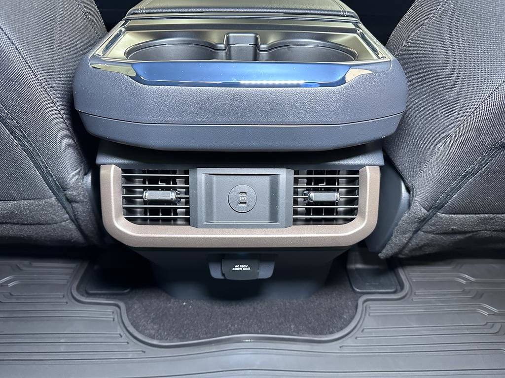 New 2025 Ford F150 STX w/ Equipment Group 201A FX4 image 25