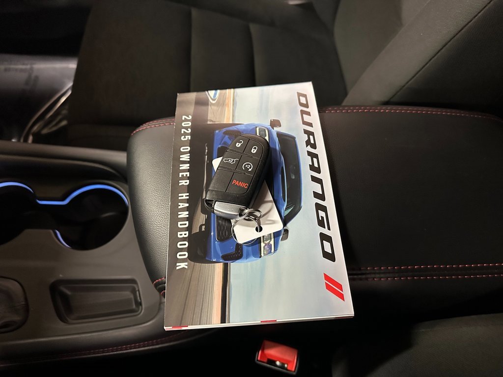 Certified 2025 Dodge Durango GT image 45