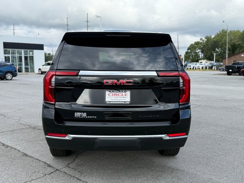New 2026 GMC Yukon XL Elevation image 3