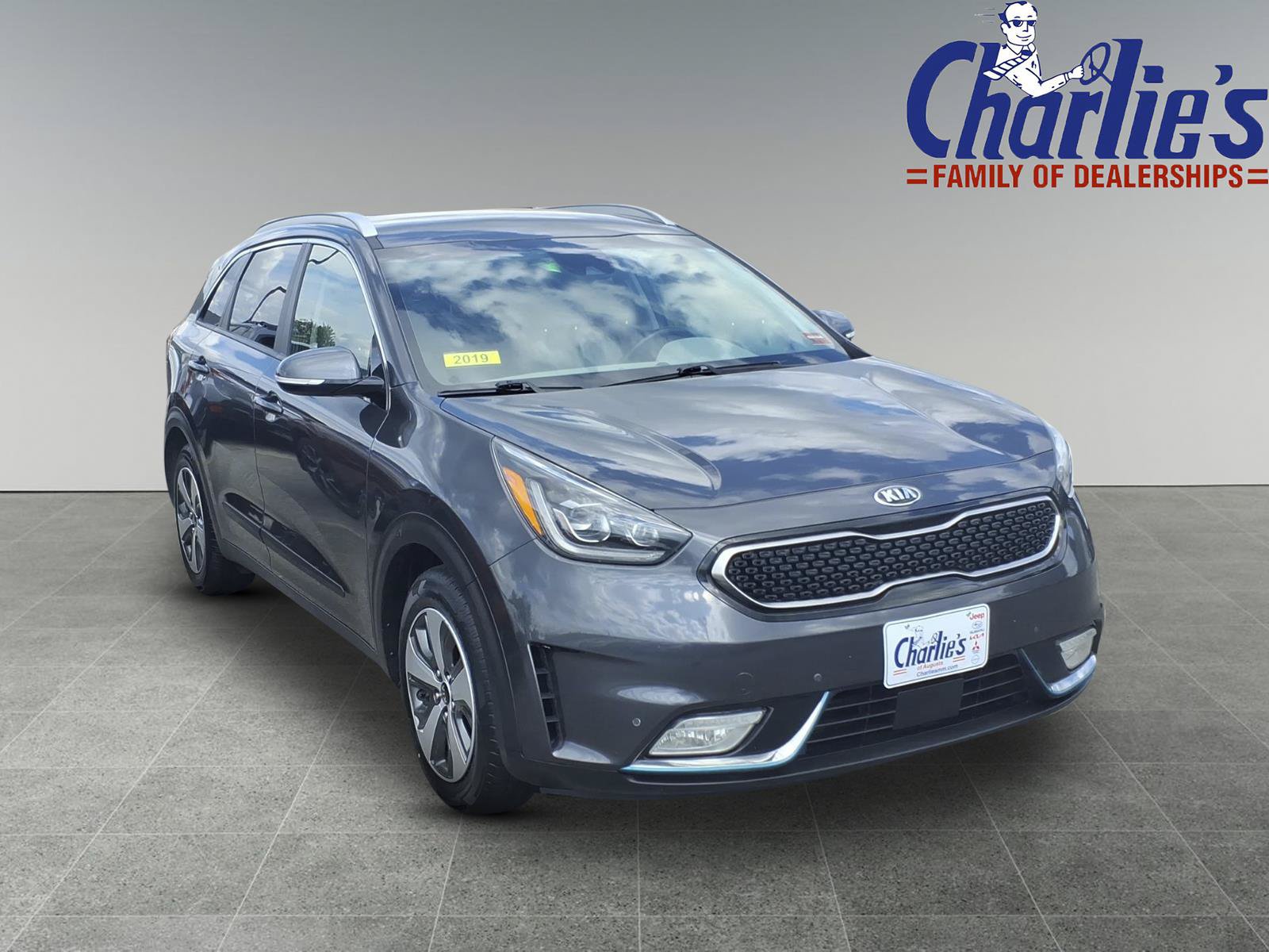 Used 2019 Kia Niro EX Premium FWD image 3