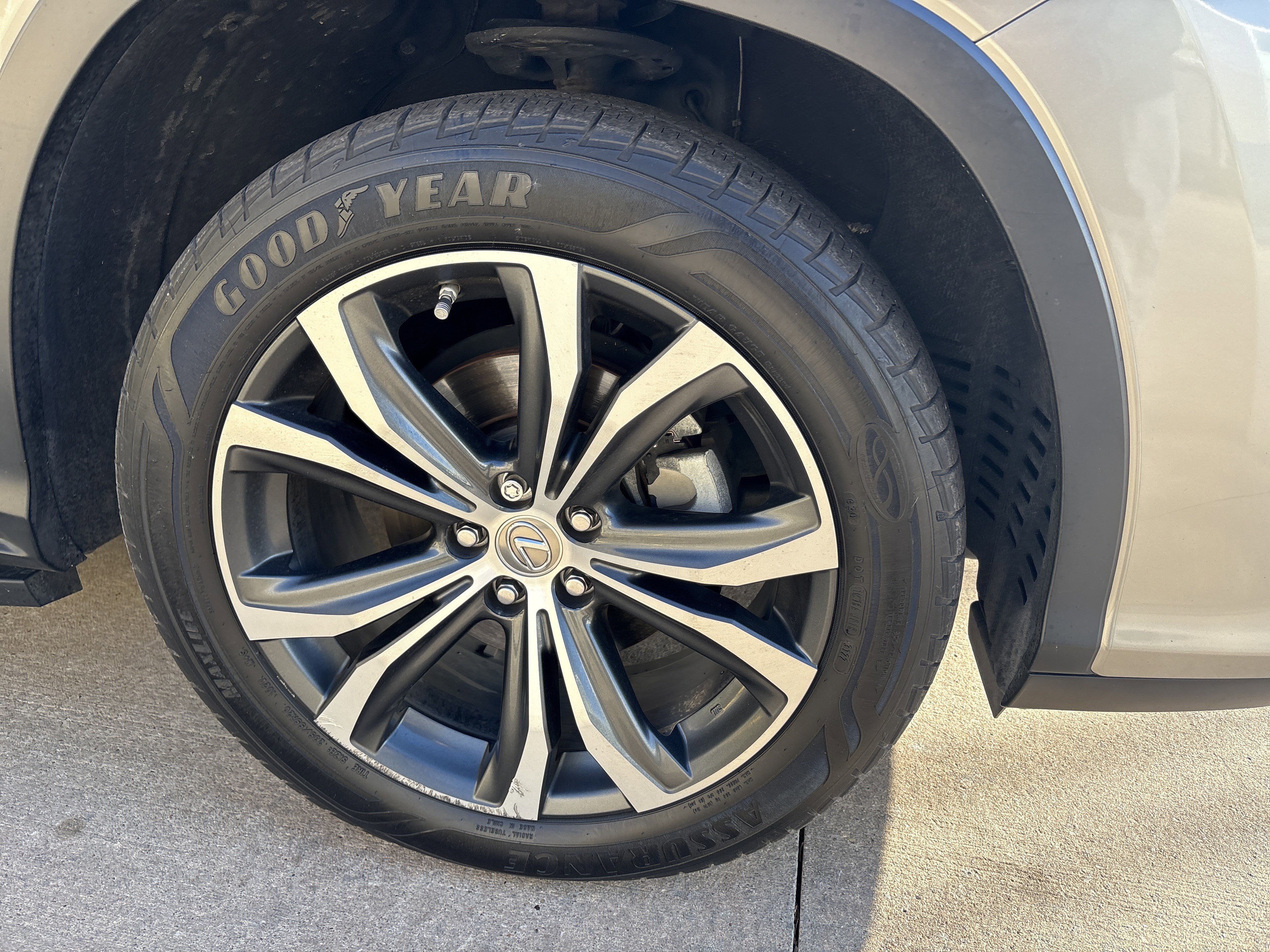 Used 2017 Lexus RX 350 AWD image 12