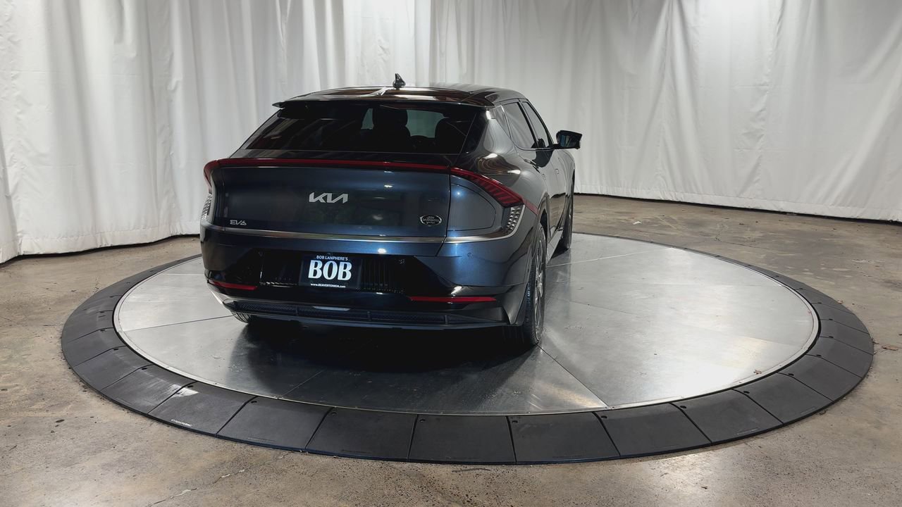 Certified 2023 Kia EV6 Wind w/ Wind Technology Package image 9