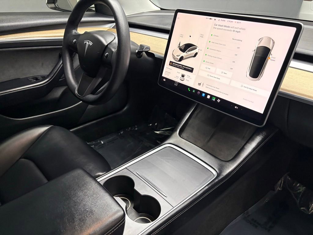 Used 2021 Tesla Model 3 Standard Range Plus RWD image 51