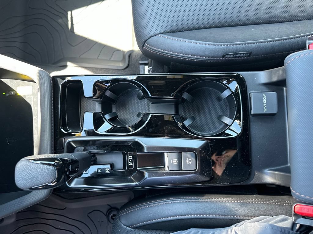 New 2026 Subaru Forester Touring AWD/4WD image 17