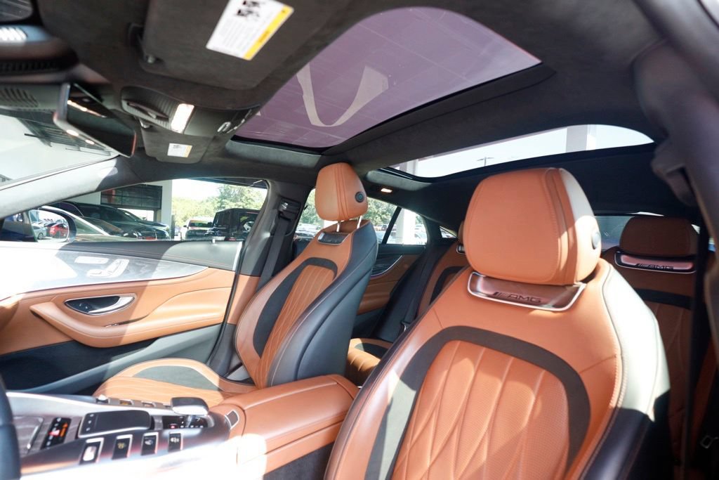 Used 2020 Mercedes-Benz AMG GT 53 image 47