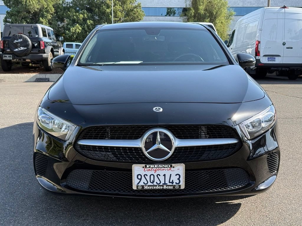 Certified 2022 Mercedes-Benz A 220 image 17
