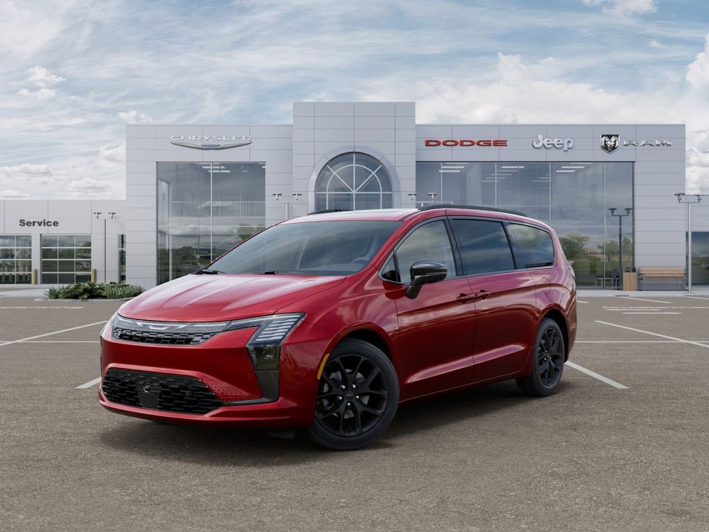 New 2027 Chrysler Pacifica Limited w/ S Appearance Package FWD image 1