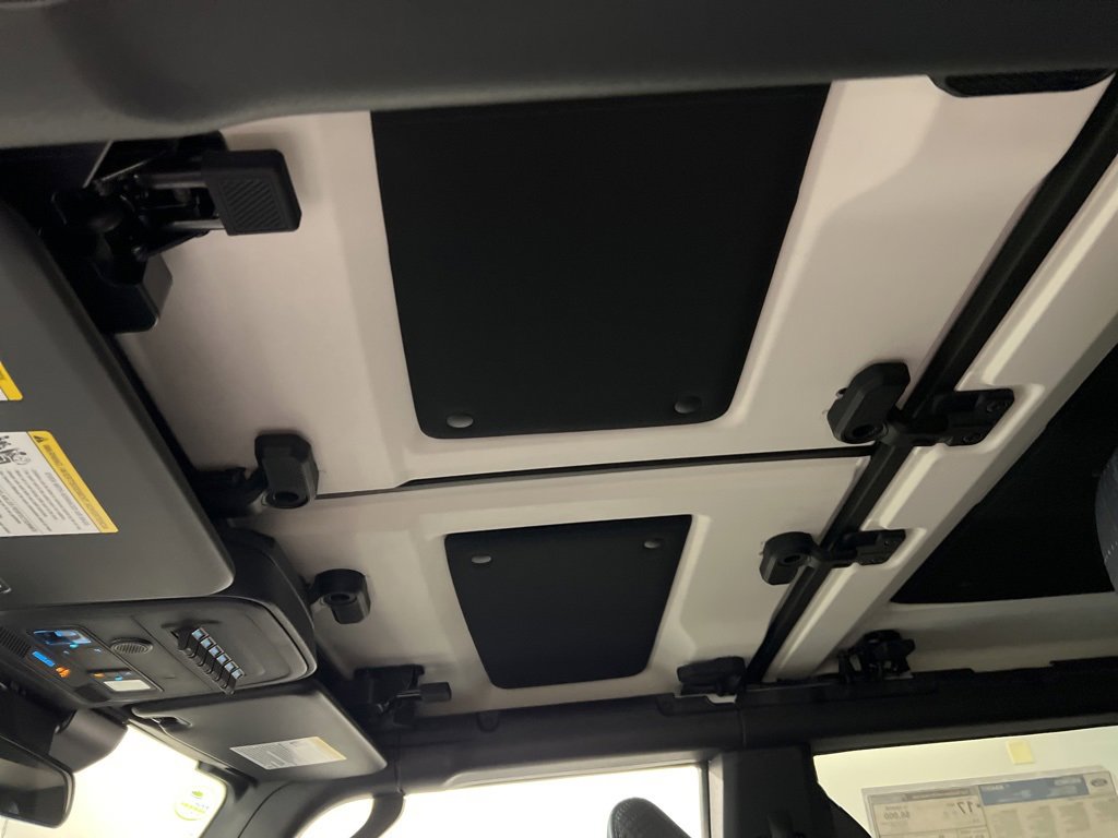 New 2026 Ford Bronco Heritage Edition image 32