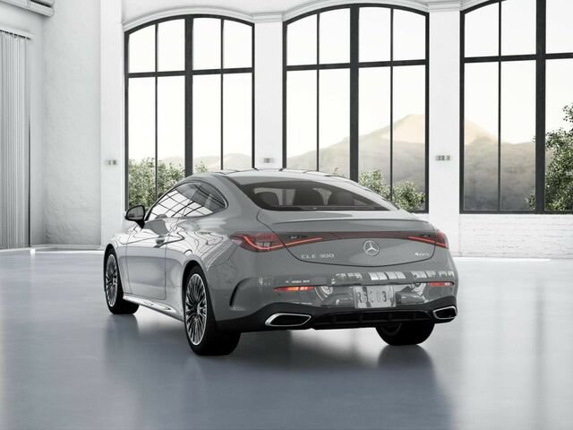 New 2026 Mercedes-Benz CLE 300 4MATIC Coupe image 28