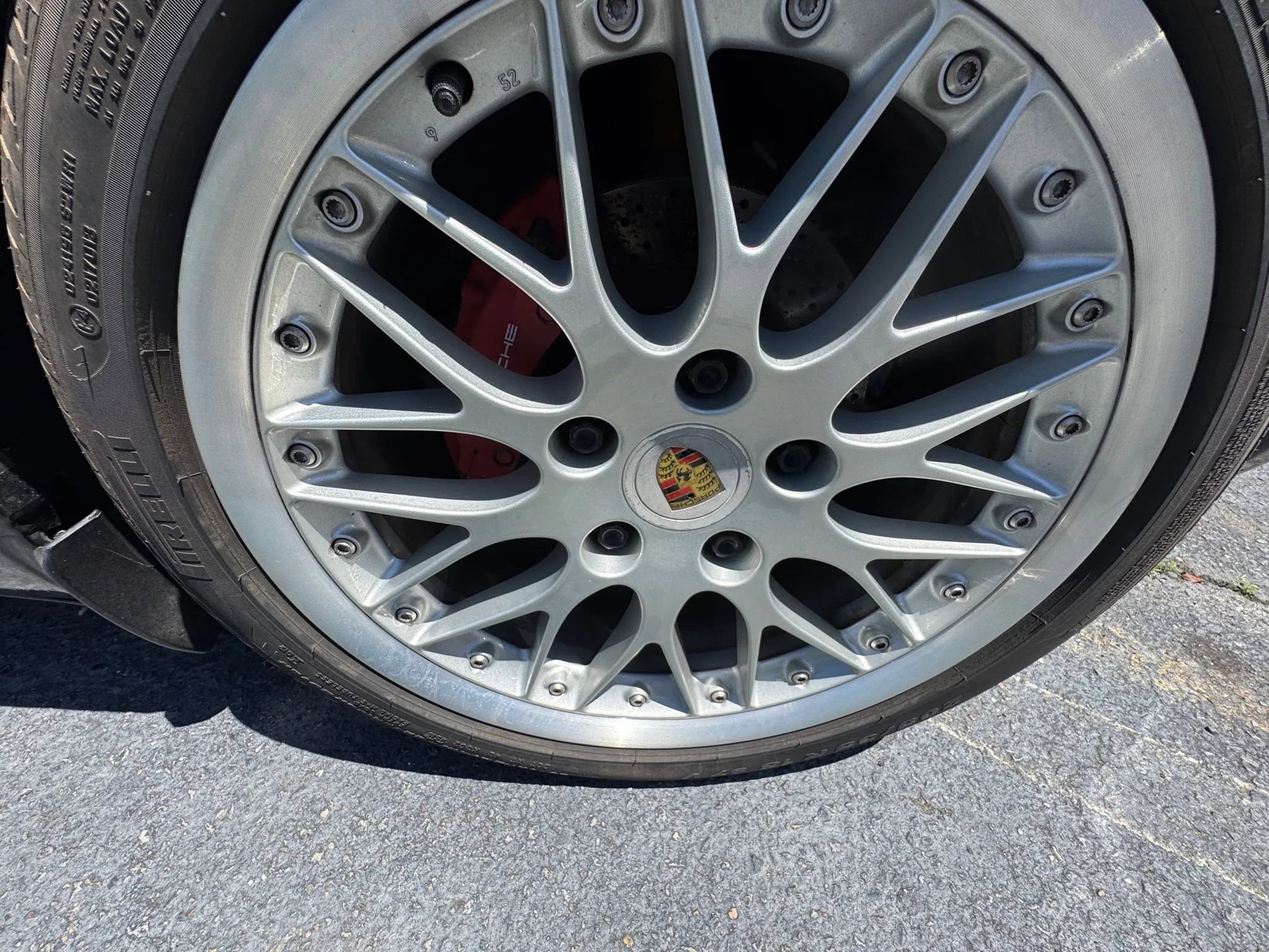 Used 2002 Porsche Boxster S image 6