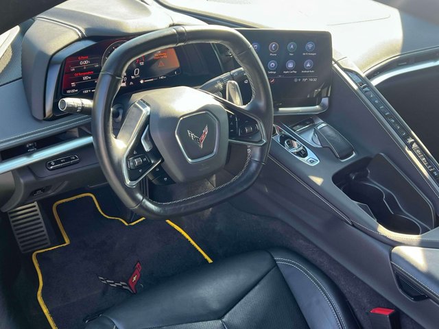 Used 2023 Chevrolet Corvette Stingray Preferred Cpe w/ 2LT RWD image 19