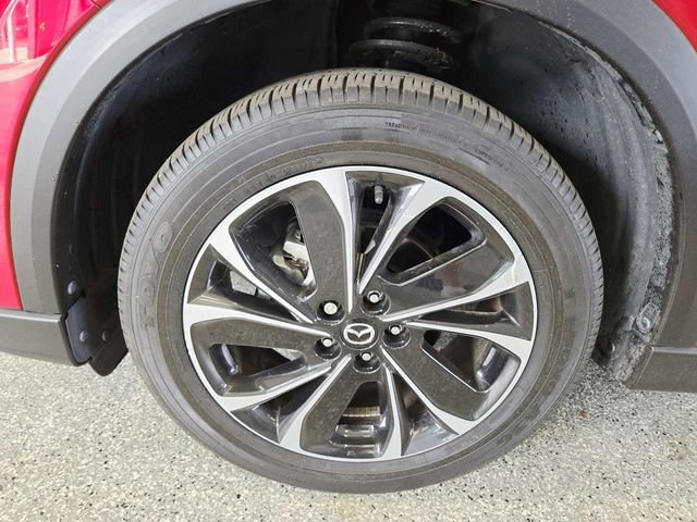 Used 2022 MAZDA CX-5 AWD 2.5 S w/ Premium Package image 15