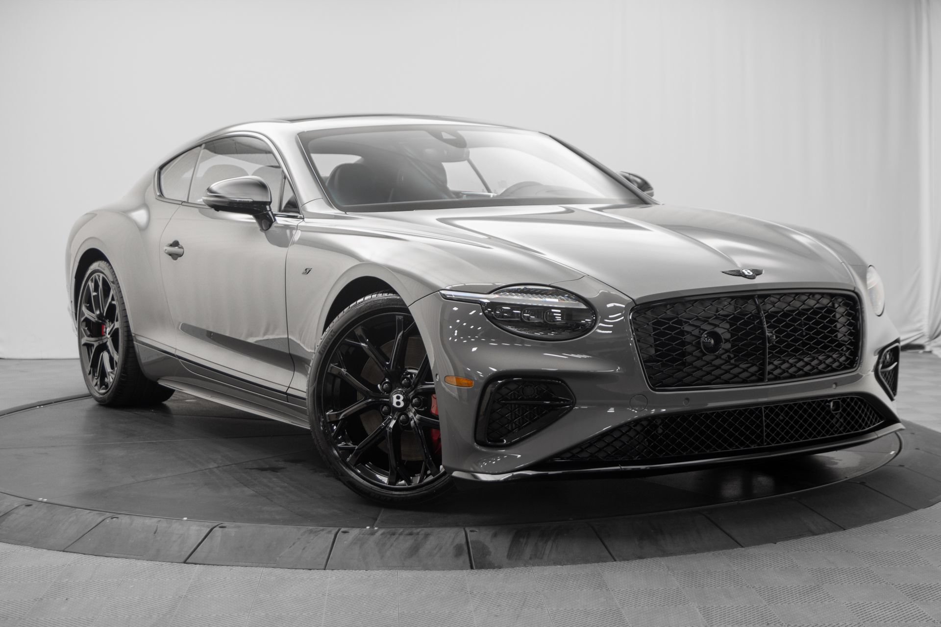 New 2026 Bentley Continental GT AWD/4WD 360° Tour