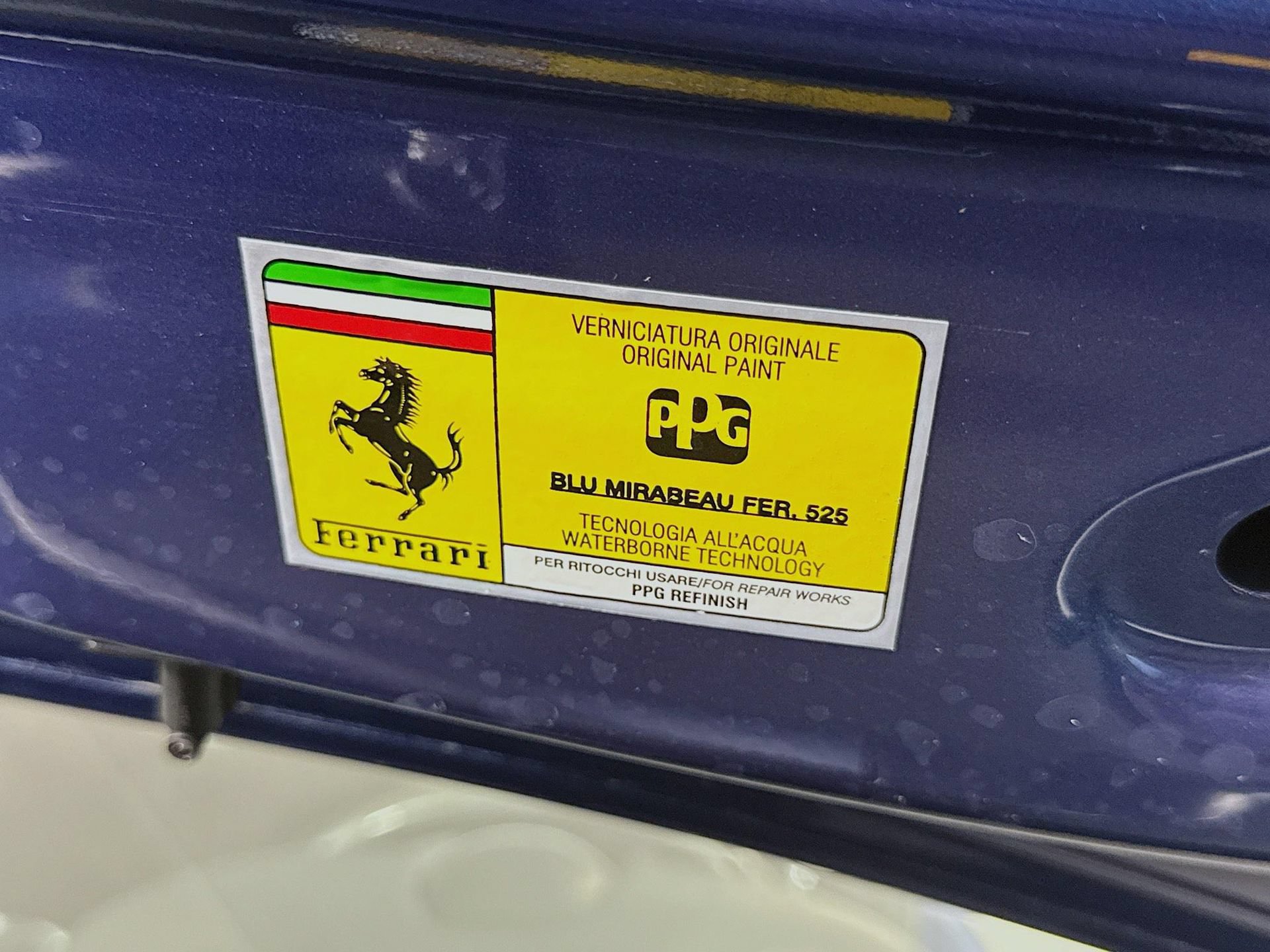 Certified 2017 Ferrari GTC4Lusso AWD/4WD image 33