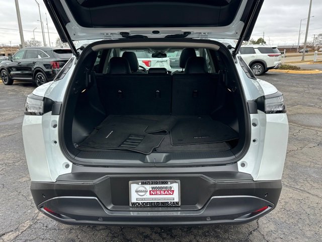 Certified 2025 Nissan Murano SL image 19