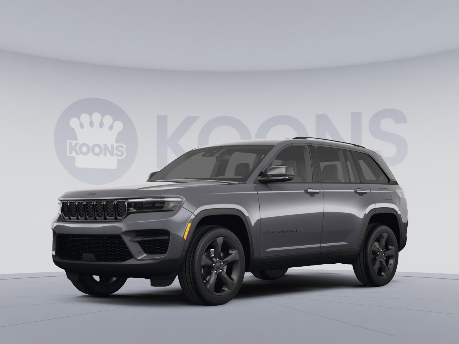 Used 2023 Jeep Grand Cherokee Altitude