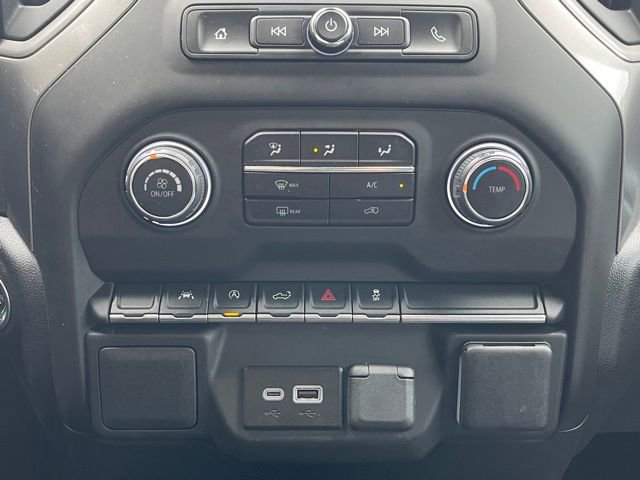 Used 2024 Chevrolet Silverado 1500 Custom w/ Rally Edition image 12