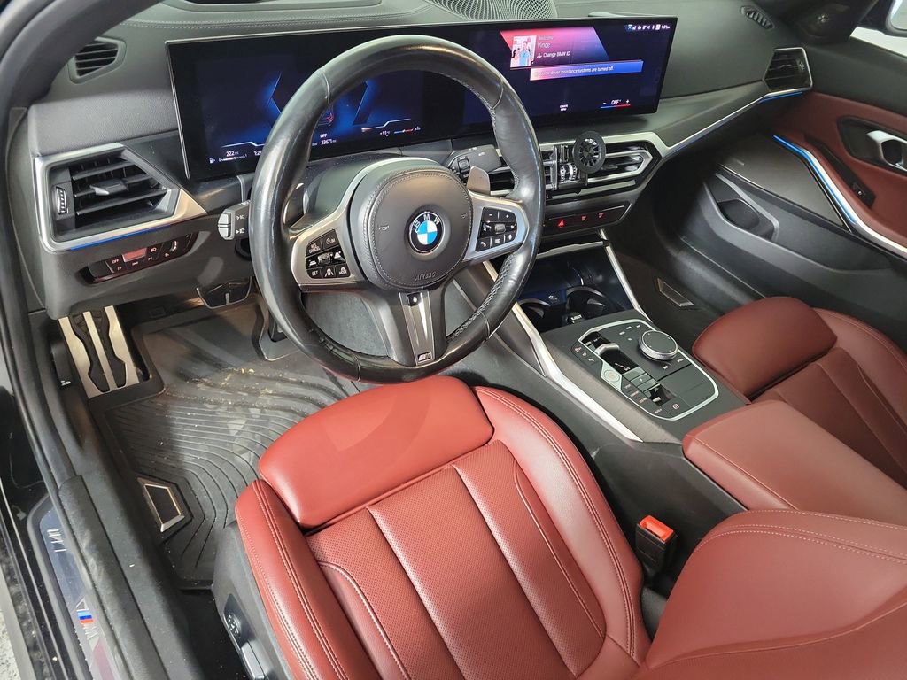 Used 2023 BMW M340i RWD image 11