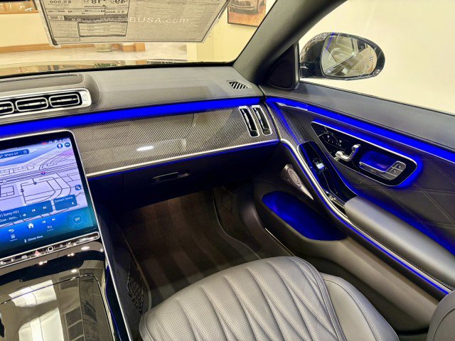 New 2026 Mercedes-Benz S 63 AMG S image 39