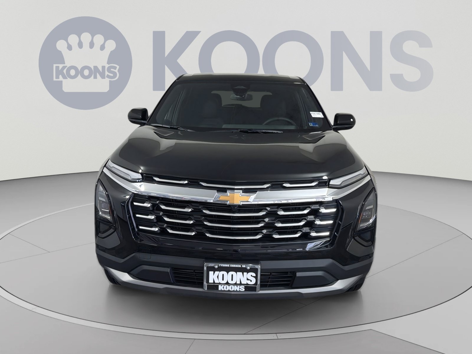 New 2027 Chevrolet Equinox LT FWD image 11