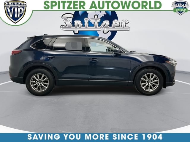 Used 2018 MAZDA CX-9 Touring w/ Touring Premium Package AWD/4WD image 11