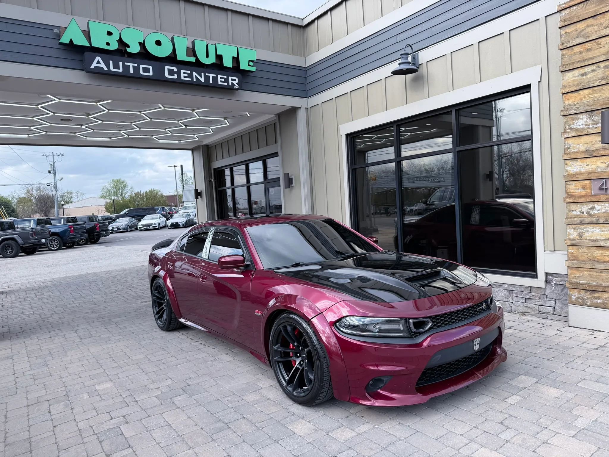 Used 2019 Dodge Charger Scat Pack w/ Dynamics Package