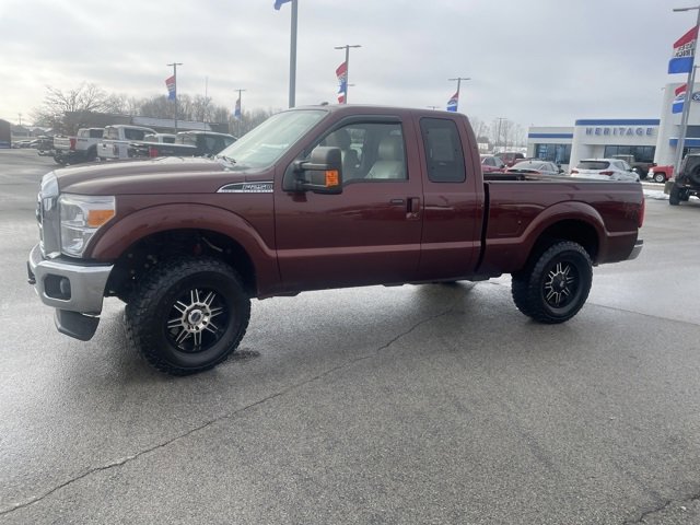 Used 2016 Ford F250 Lariat w/ Lariat Interior Package image 7
