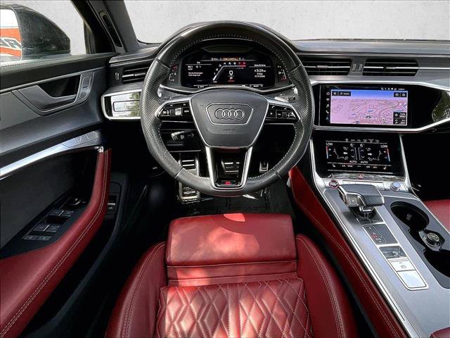 Used 2021 Audi S6 Prestige w/ Prestige Package AWD/4WD image 7