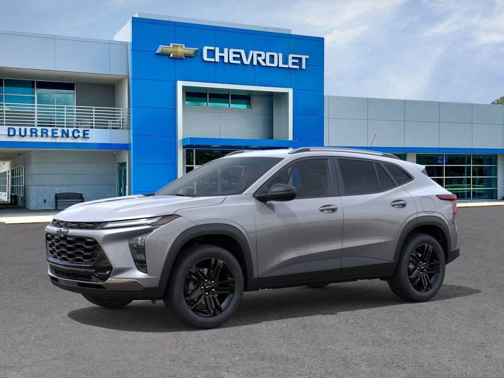 New 2026 Chevrolet Trax ACTIV w/ Driver Confidence Package image 26