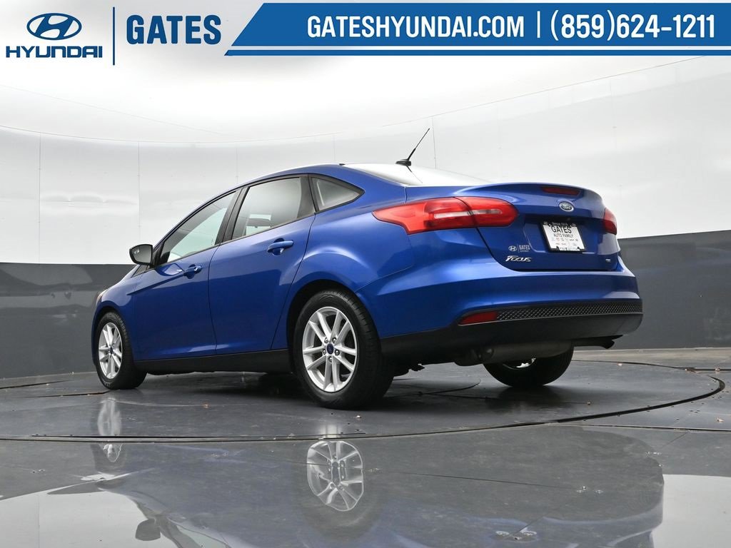 Used 2018 Ford Focus SE image 37